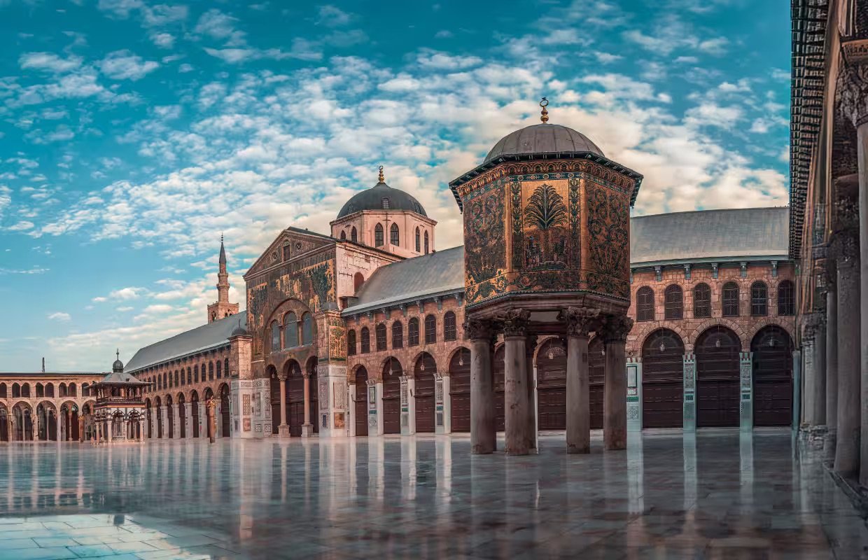 دمشق