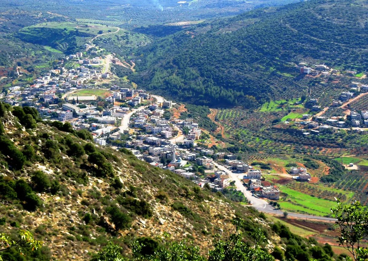 Latakia Kuzeyinde Özel 190 Dönüm Deniz Kenarı Mülk - $13M