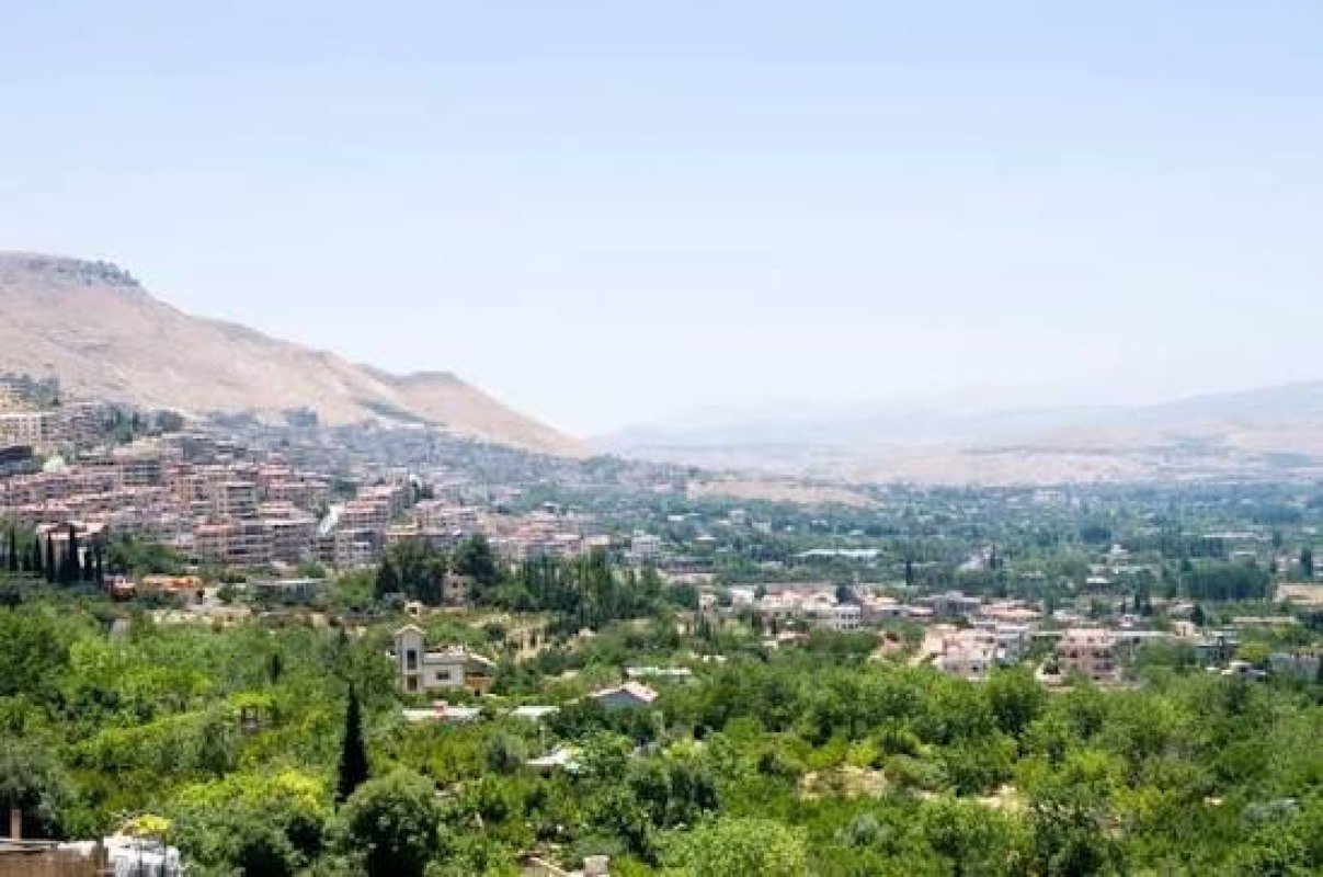 Land for sale in Bloudan, near Abu Zeid Square