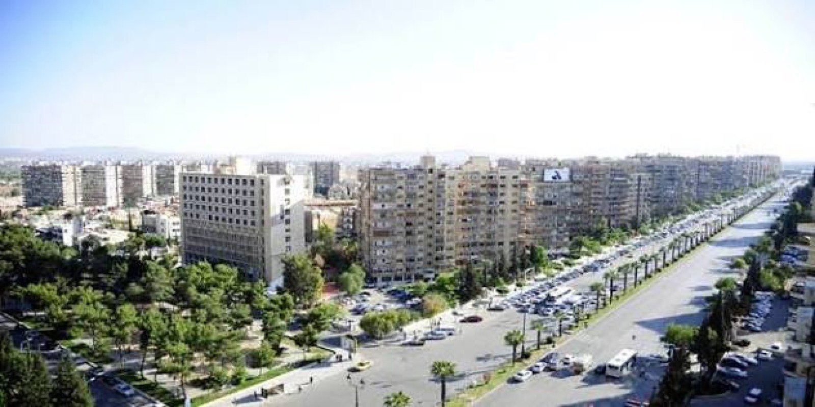 Mezze Tal'at Al Qasr'da Satılık 6 Dönüm İmarlı Arsa | AVM, Otel Rezidansı ve Turizm Projesi İçin Uygun